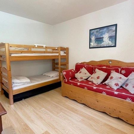 Spacieux 4 Pieces Avec Parking Et Vue Imprenable A Praz-Sur-Arly - Fr-1-603-40 Экстерьер фото