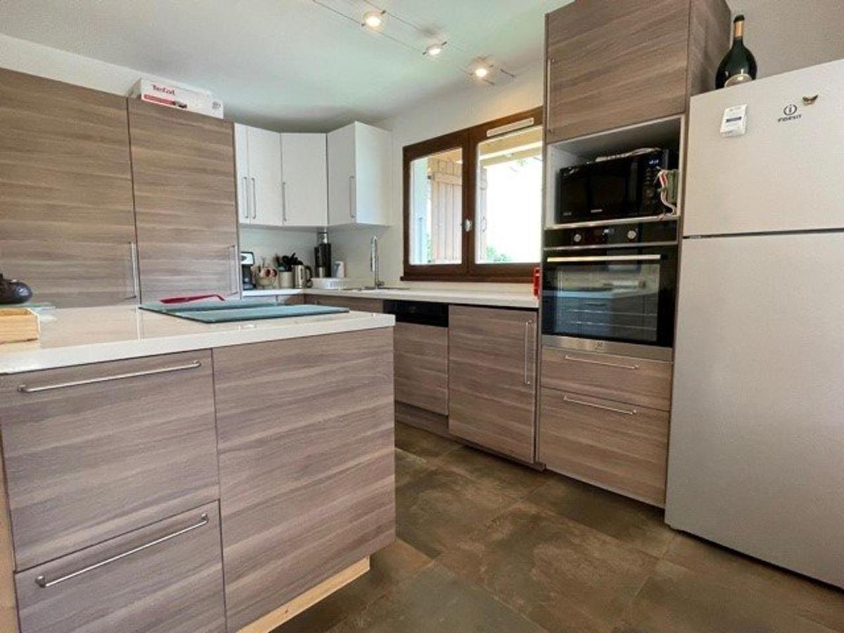 Spacieux 4 Pieces Avec Parking Et Vue Imprenable A Praz-Sur-Arly - Fr-1-603-40 Экстерьер фото