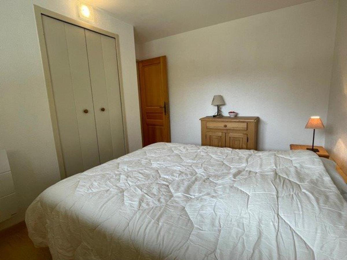 Spacieux 4 Pieces Avec Parking Et Vue Imprenable A Praz-Sur-Arly - Fr-1-603-40 Экстерьер фото