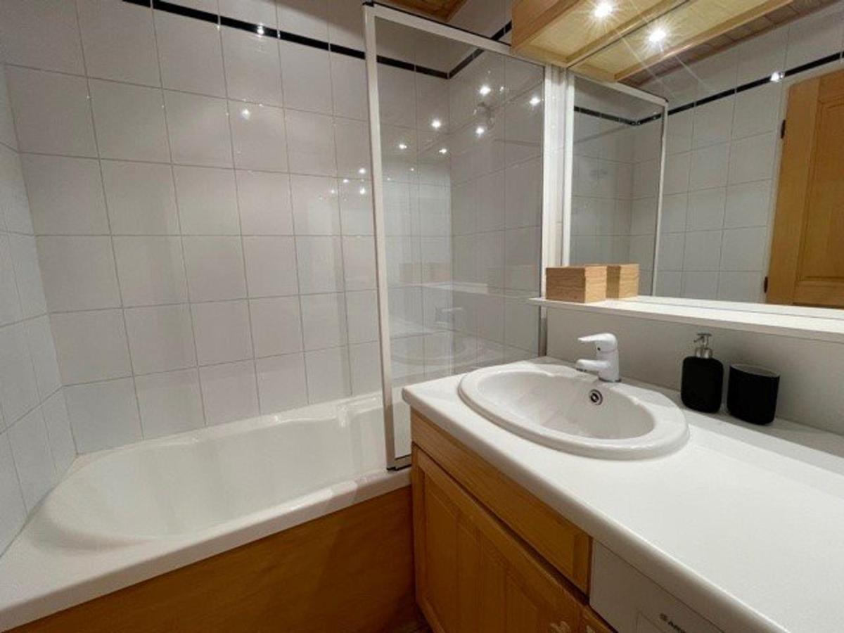 Spacieux 4 Pieces Avec Parking Et Vue Imprenable A Praz-Sur-Arly - Fr-1-603-40 Экстерьер фото